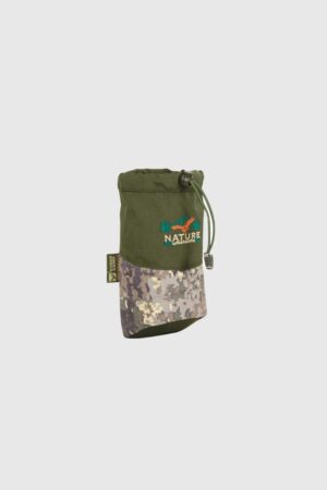 FLASKEHOLDER | SUEDE CAMO COMPACT