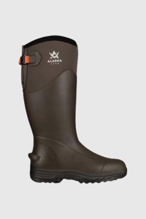 GUMMISTØVLER | ACTIVE NEOPRENE BROWN
