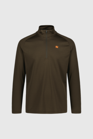 TRØJE | COOLDRY MS BROWN