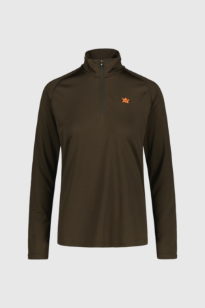 TRØJE | COOLDRY WS BROWN